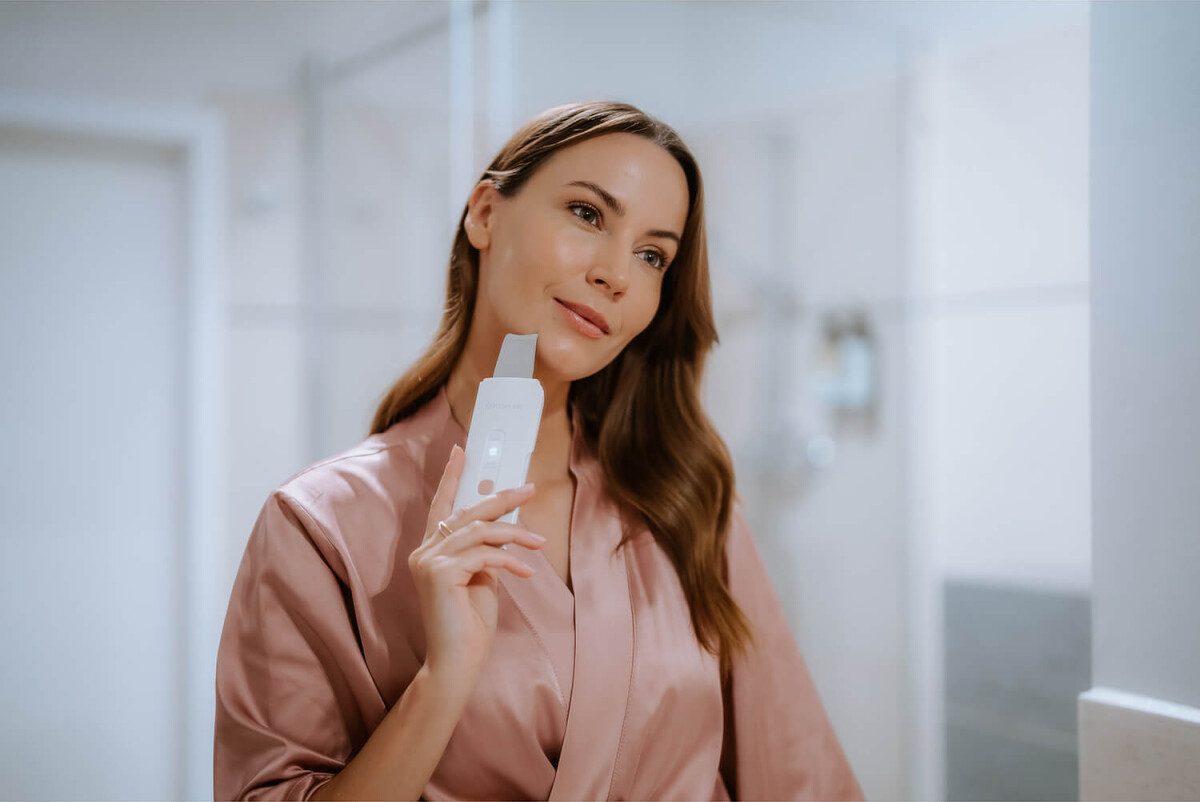 Beautifly - Skin Scrubber Scrub Aqua Glow Pro