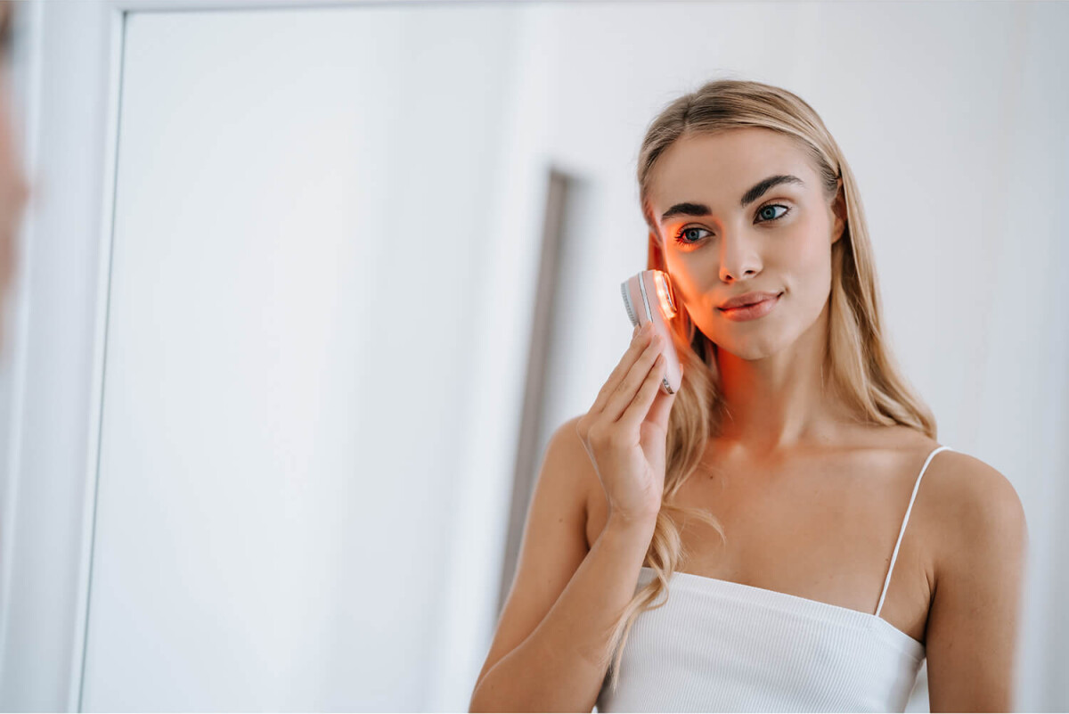 Beautifly - Sonic Brush Fresh Duo Care - Blush