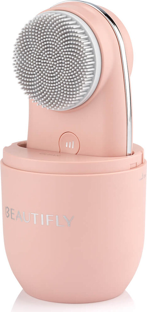 Beautifly - Sonic Brush Fresh Duo Care - Blush