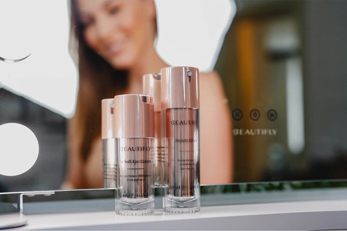 Beautifly - Visage Led Vanity