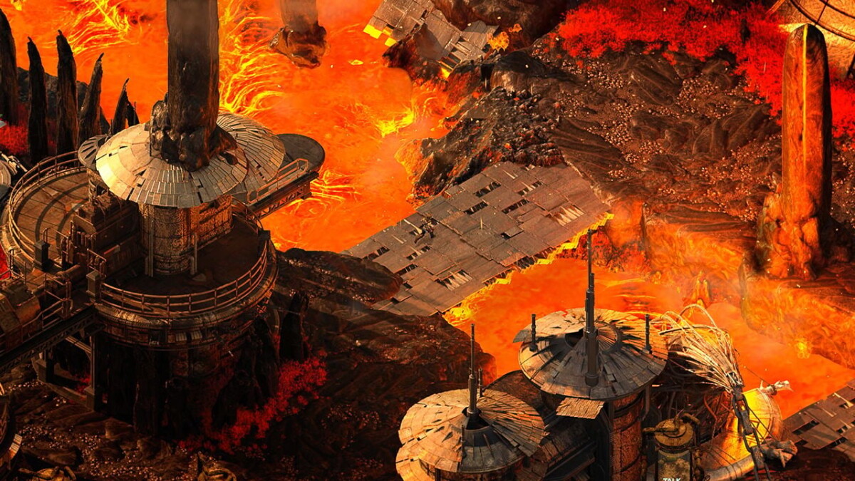 Beautiful Desolation