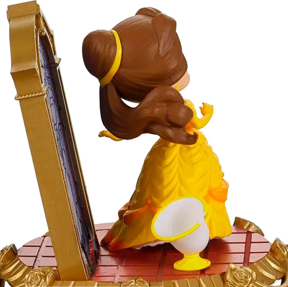 Beauty And The Beast - Q Posket Stories Disney Characters Belle Vera Figure