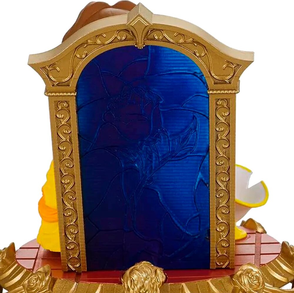 Beauty And The Beast - Q Posket Stories Disney Characters Belle Vera Figure
