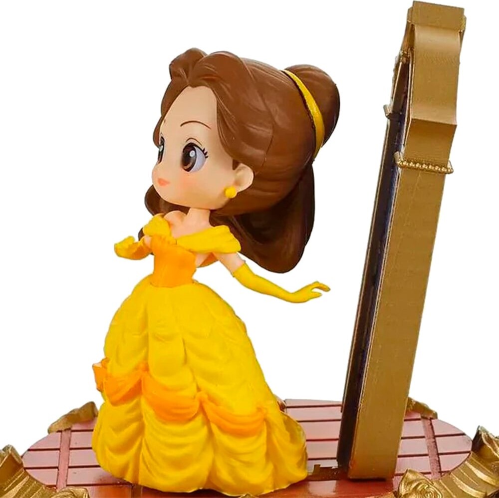 Beauty And The Beast - Q Posket Stories Disney Characters Belle Vera Figure