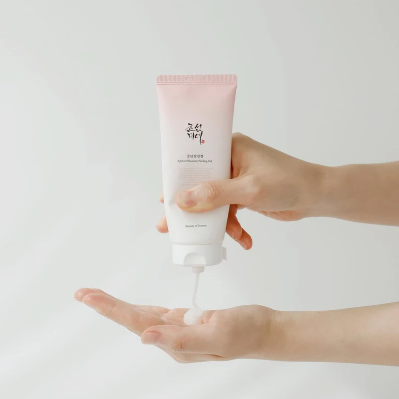 Beauty Of Joseon - Apricot Blossom Peeling Gel - 120 Ml