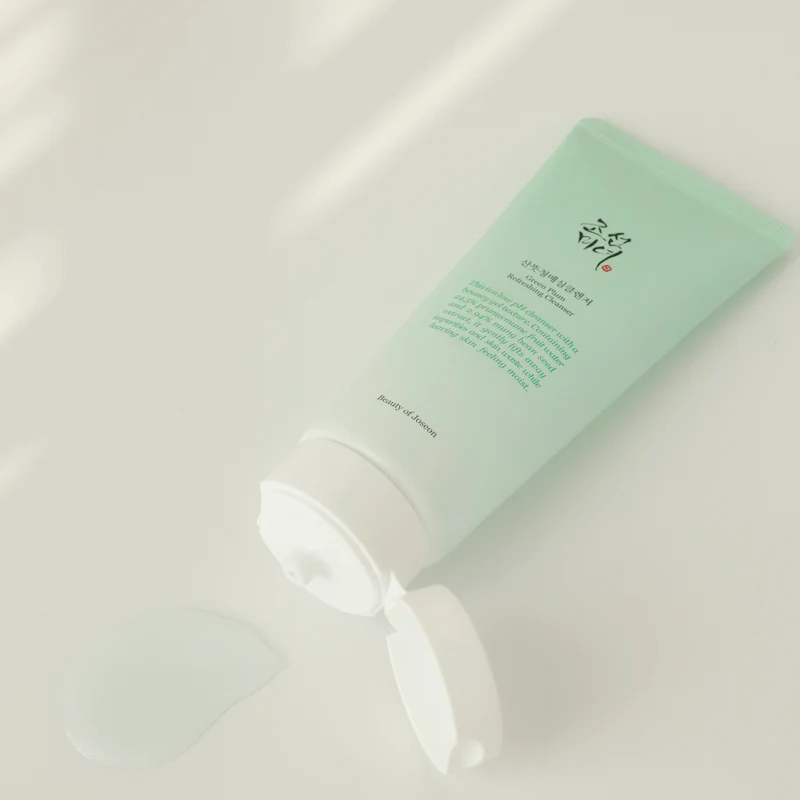 Beauty Of Joseon - Green Plum Cleanser Green 100 Ml - Rens