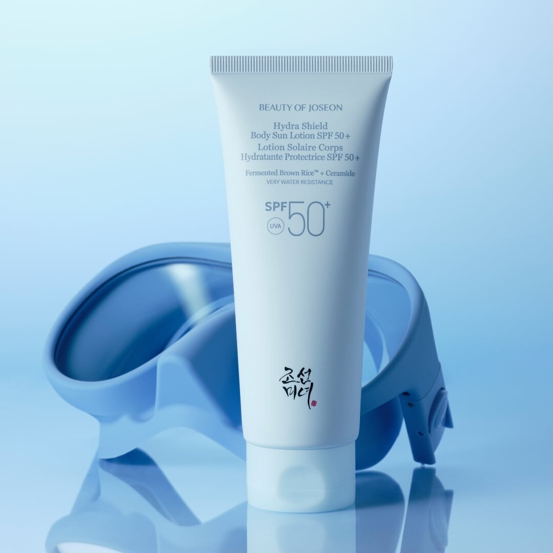 Beauty Of Joseon - Hydra Shield Body Sun Lotion Spf 50 - 150 Ml