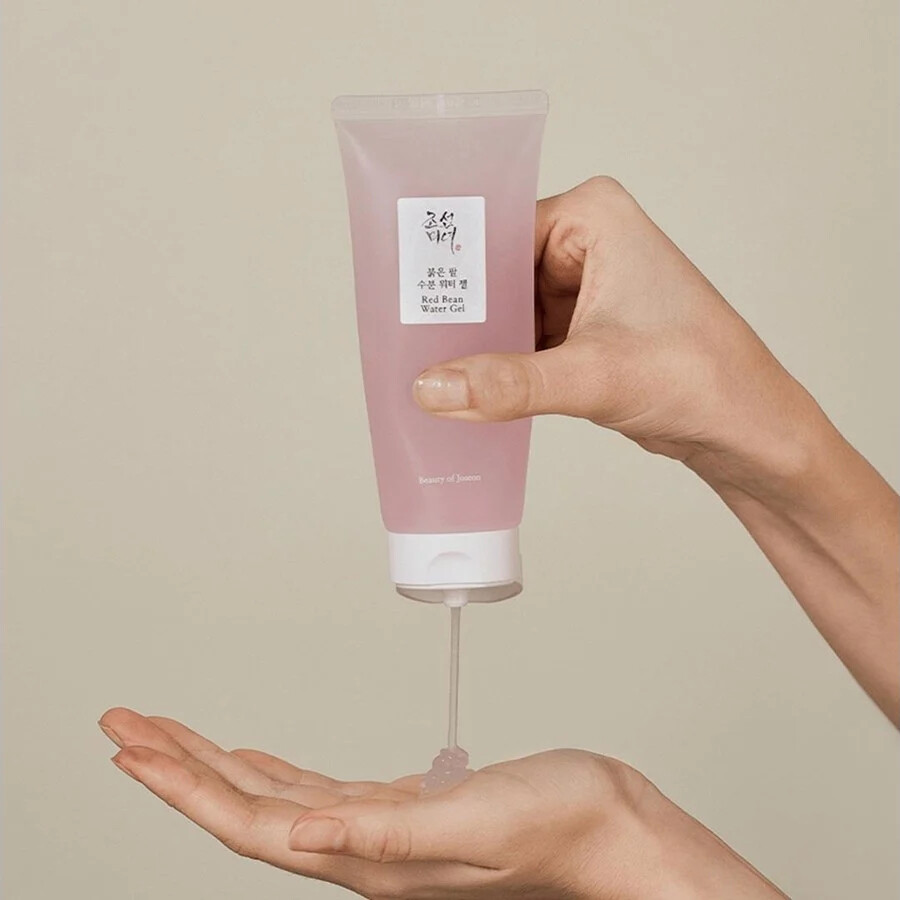 Beauty Of Joseon - Red Bean Water Gel Red 100 Ml - Micellar Water
