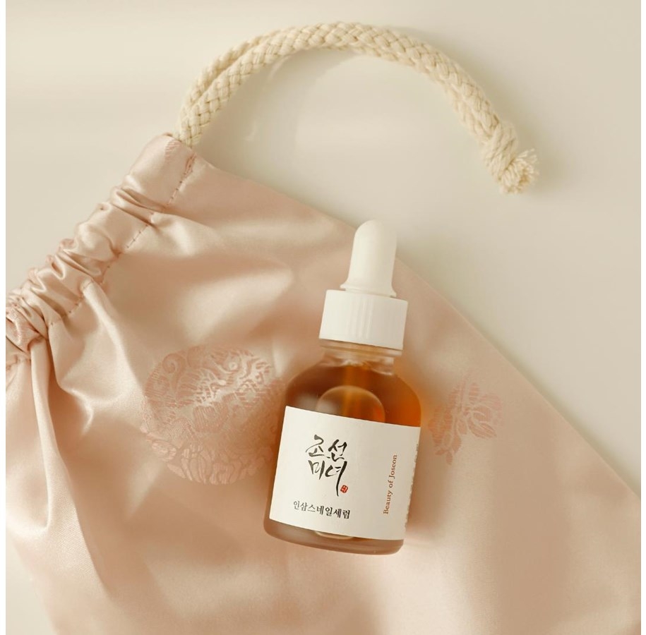 Beauty Of Joseon - Revive Serum Ginseng Snail Mucin - 30 Ml