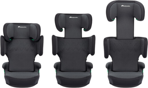 Bebeconfort - Bbc Road Safe I-Size - Tinted Black