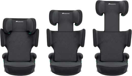 Bebeconfort - Bbc Roadfix I-Size - Tinted Black