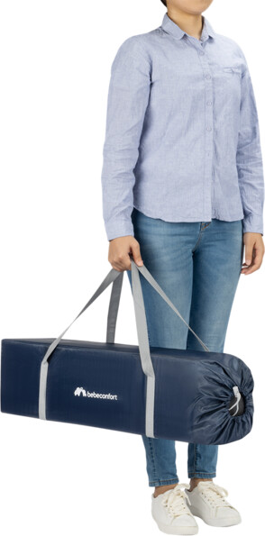 Bebeconfort - Bbc Sweet Dreams - Navy Blue - 120 Cm X 60 Cm X 75 Cm