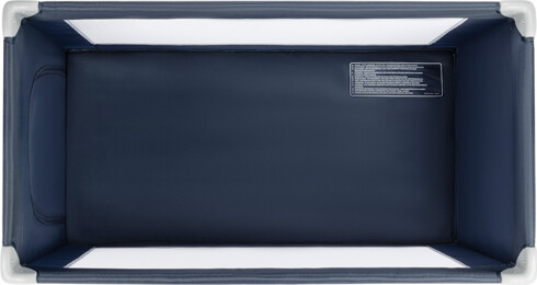 Bebeconfort - Bbc Sweet Dreams - Navy Blue - 120 Cm X 60 Cm X 75 Cm