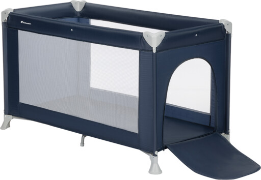 Bebeconfort - Bbc Sweet Dreams - Navy Blue - 120 Cm X 60 Cm X 75 Cm
