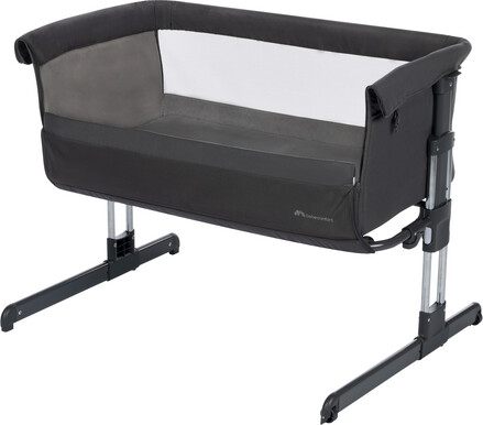 Bebeconfort - Calidoo 2 I 1 Bedside Babyseng - Tinted Gray