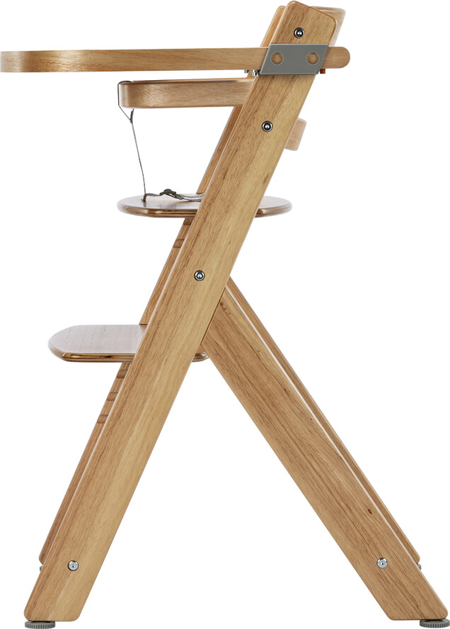 Bebeconfort - Timba2 High Chair - Natural Wood