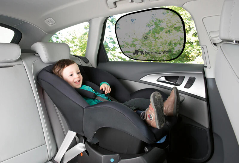 Bebeconfort - Twist N Fix Sunshade