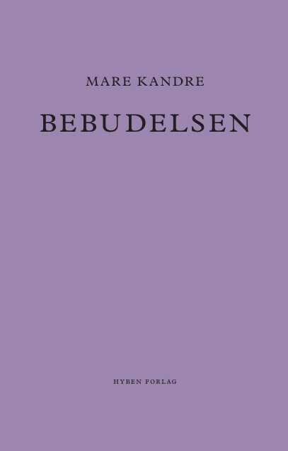 Bebudelsen