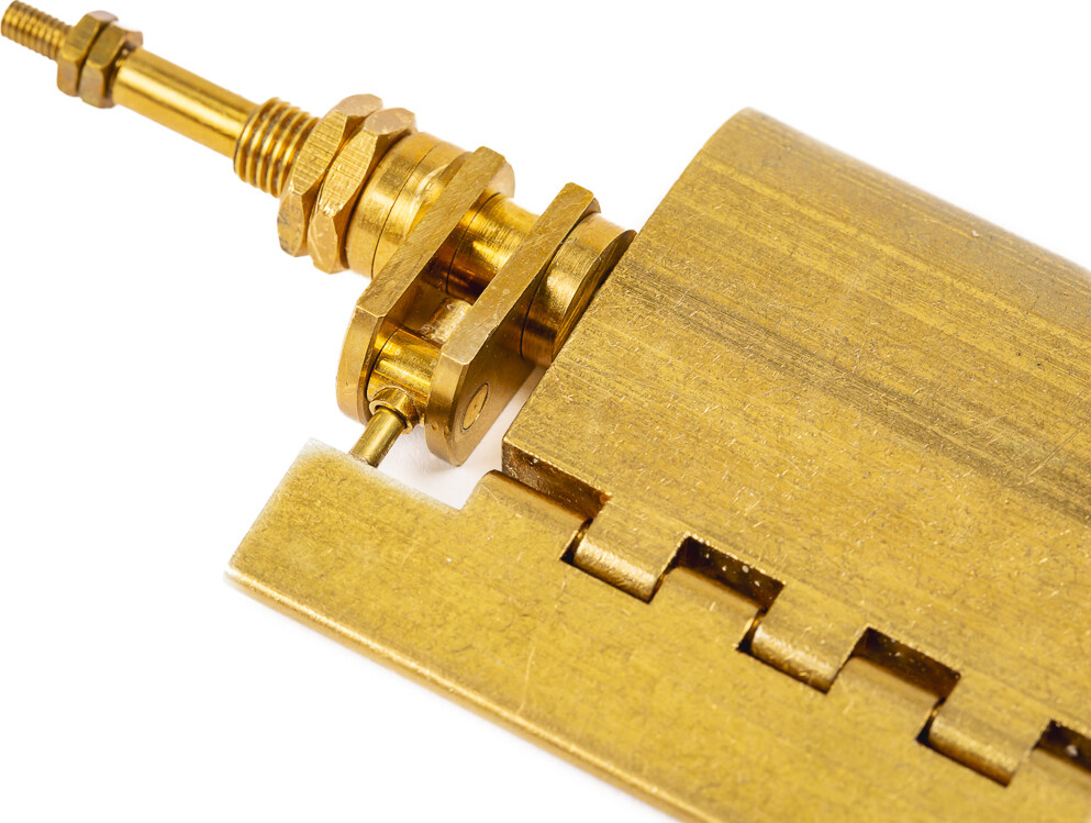 Billing Boats Fittings - Becker Rudder - Flapror