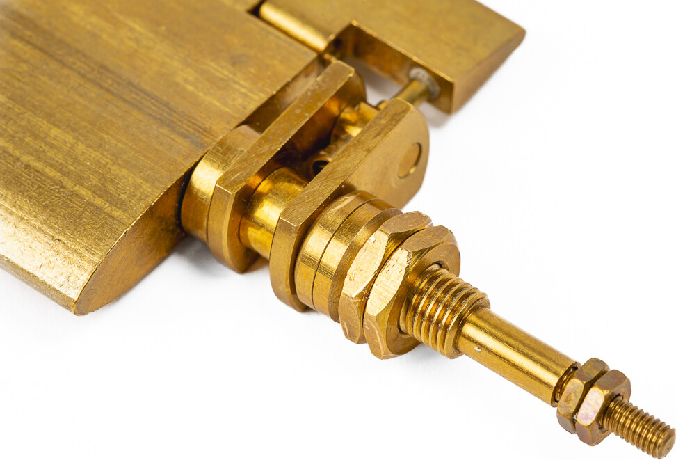 Billing Boats Fittings - Becker Rudder - Flapror