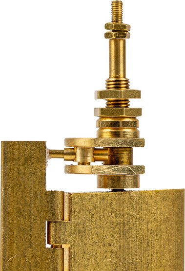 Billing Boats Fittings - Becker Rudder - Flapror