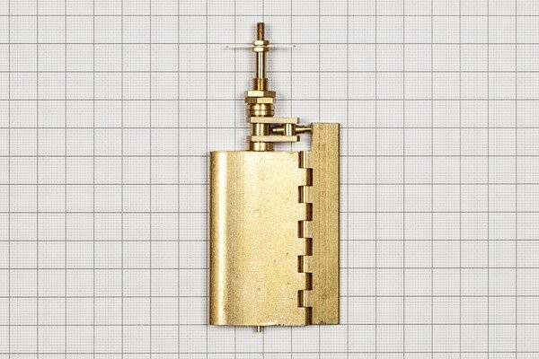 Billing Boats Fittings - Becker Rudder - Flapror