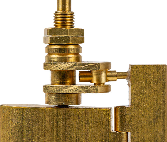 Billing Boats Fittings - Becker Rudder - Flapror