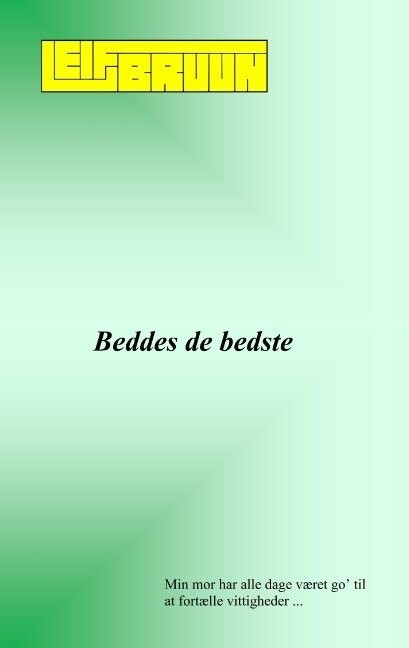 Beddes De Bedste