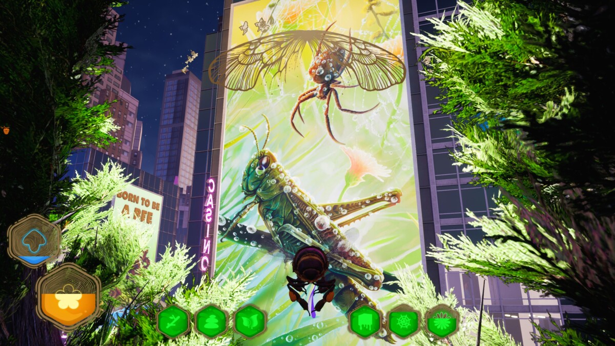 Bee Simulator The Hive