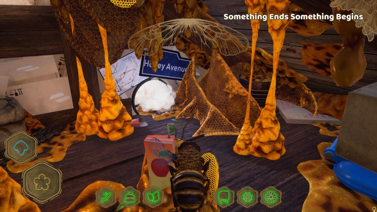 Bee Simulator The Hive