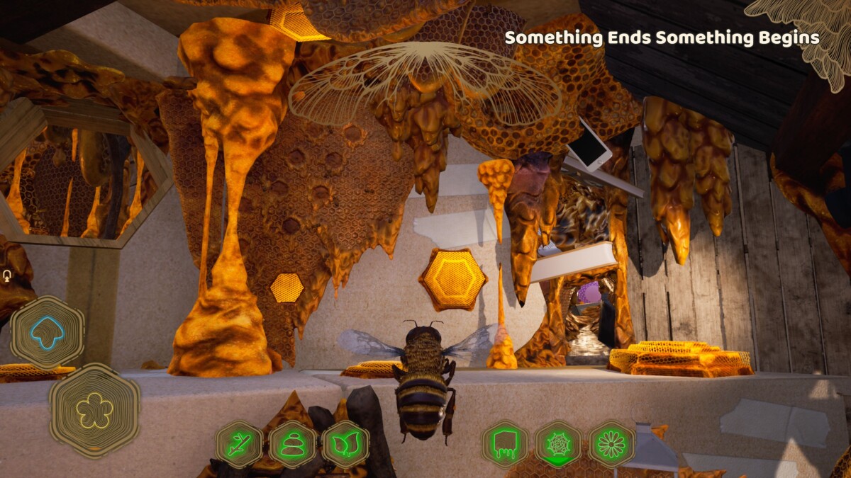 Bee Simulator The Hive
