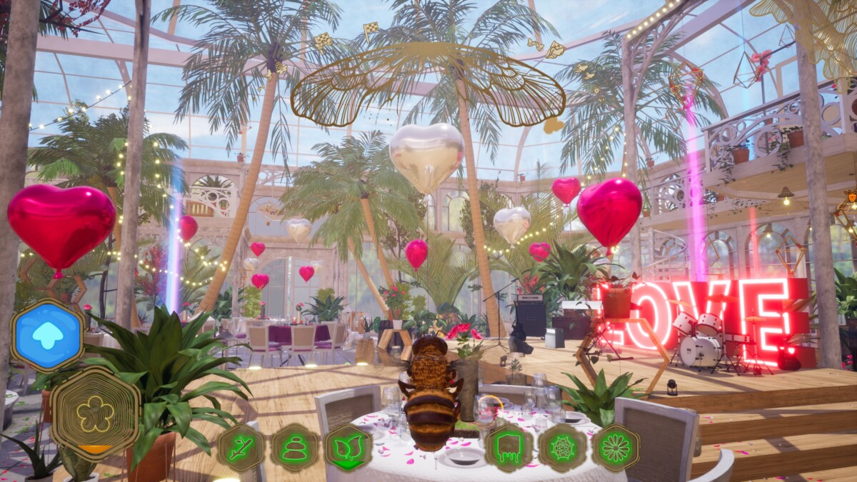 Bee Simulator The Hive