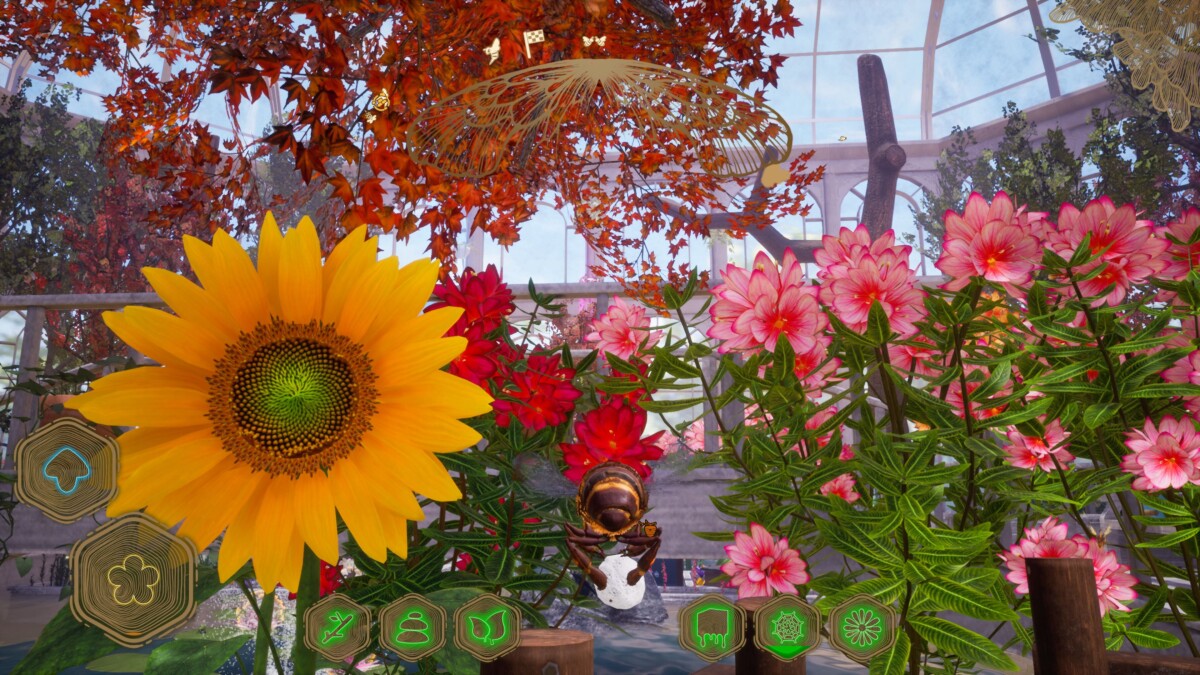 Bee Simulator The Hive
