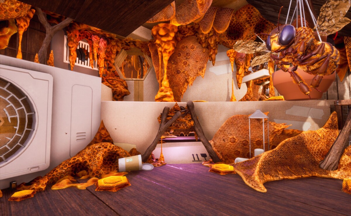 Bee Simulator The Hive