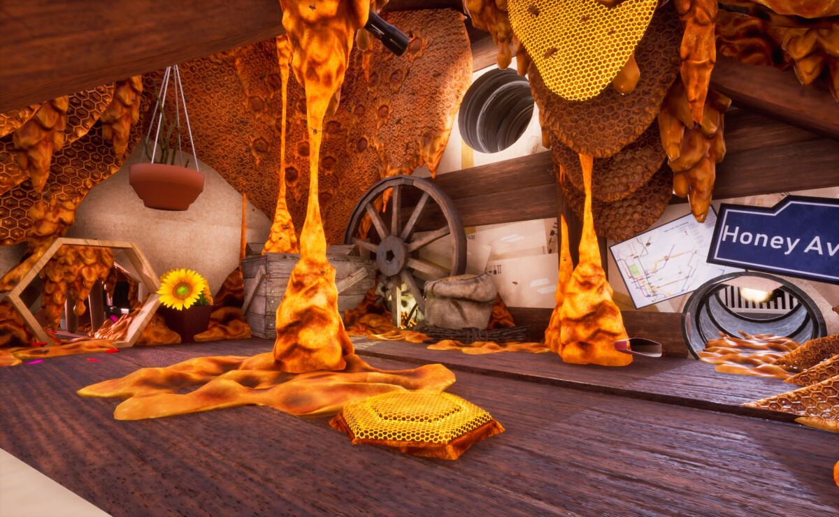 Bee Simulator The Hive