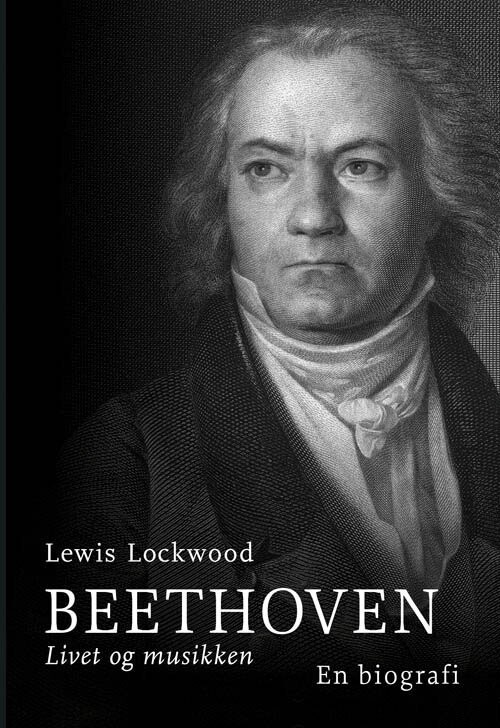 Beethoven Af Lewis Lockwood - Indbundet Bog - Gucca.dk