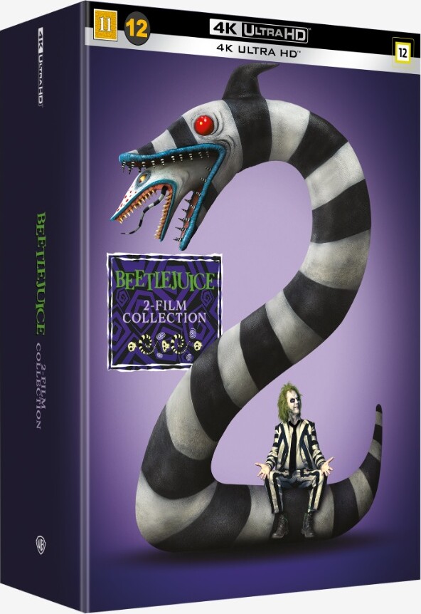 Beetlejuice Beetlejuice - Premium With Light Beetlejuice