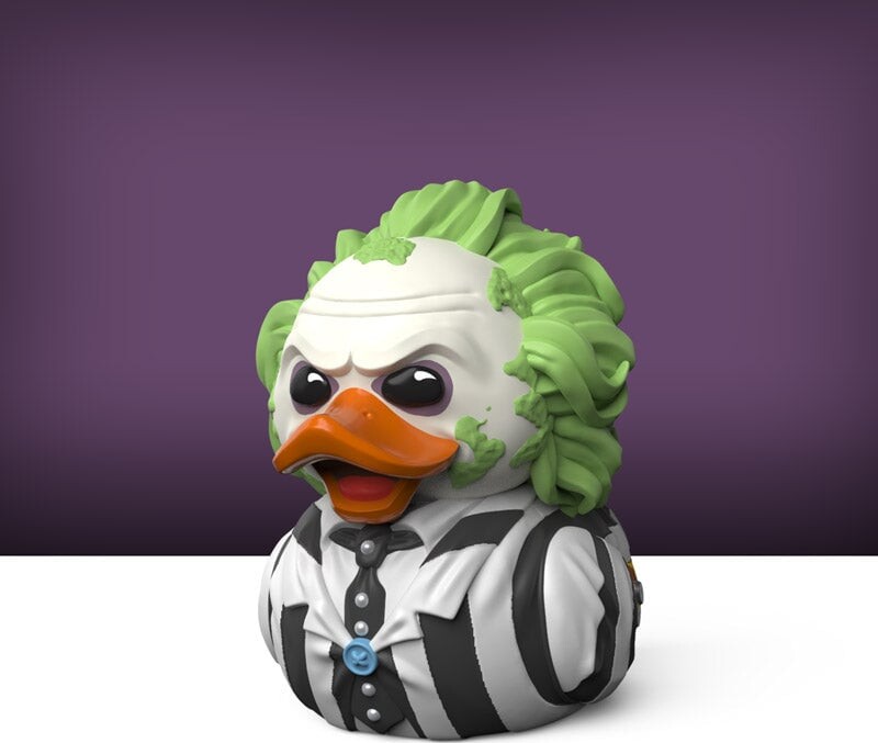 Numskull - Beetlejuice - Mini Tubbz Figur