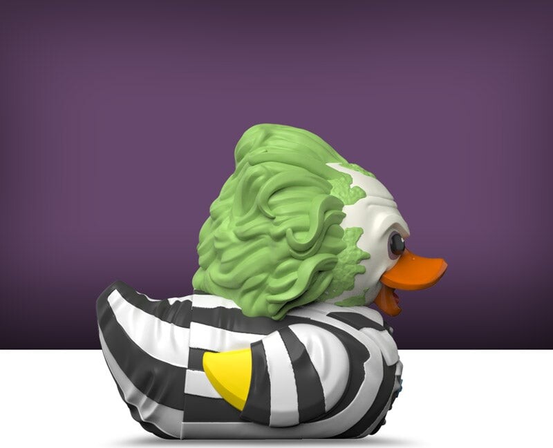 Numskull - Beetlejuice - Mini Tubbz Figur