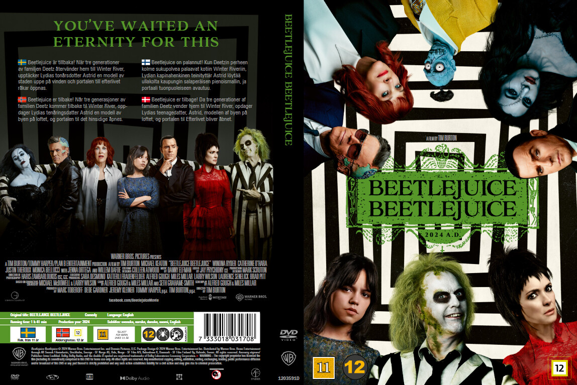 Beetlejuice Beetlejuice