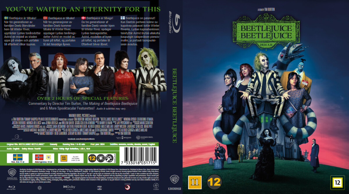 Beetlejuice Beetlejuice