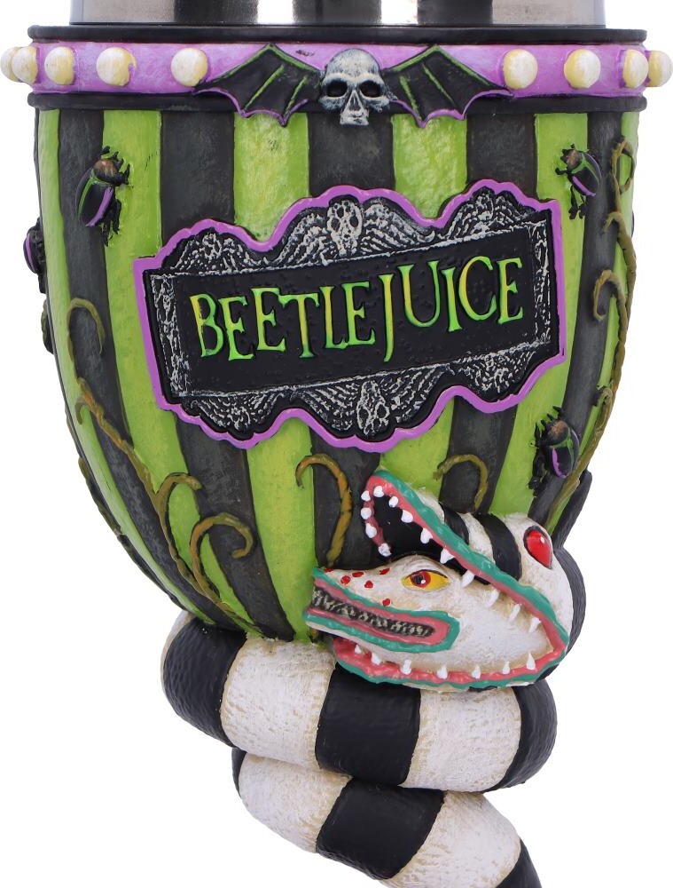 Beetlejuice Bæger