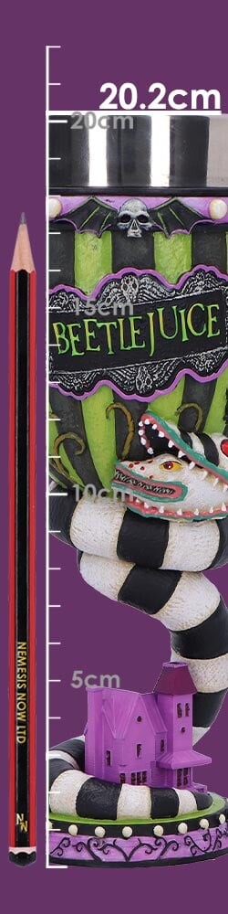 Beetlejuice Bæger