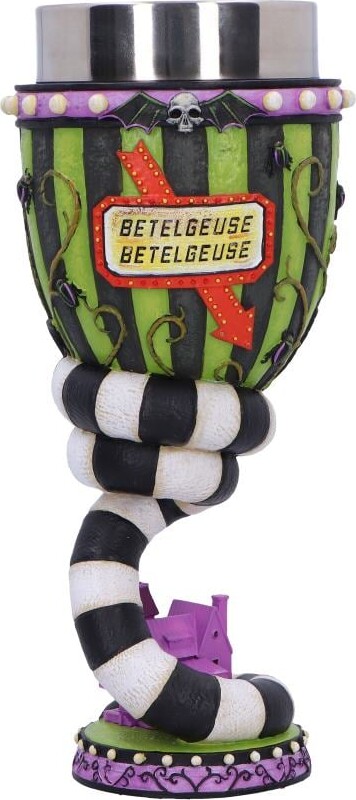 Beetlejuice Bæger