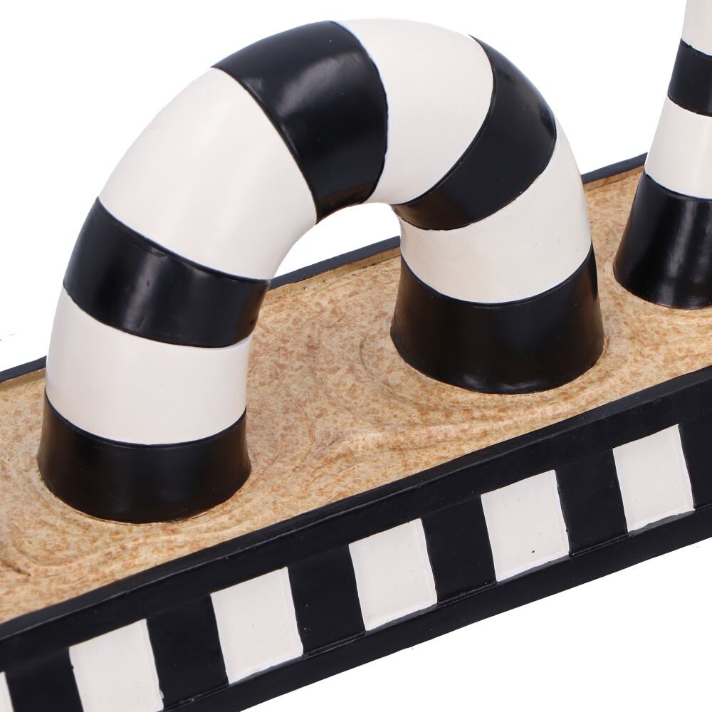 Beetlejuice Sandworm Figur - Nemesis Now