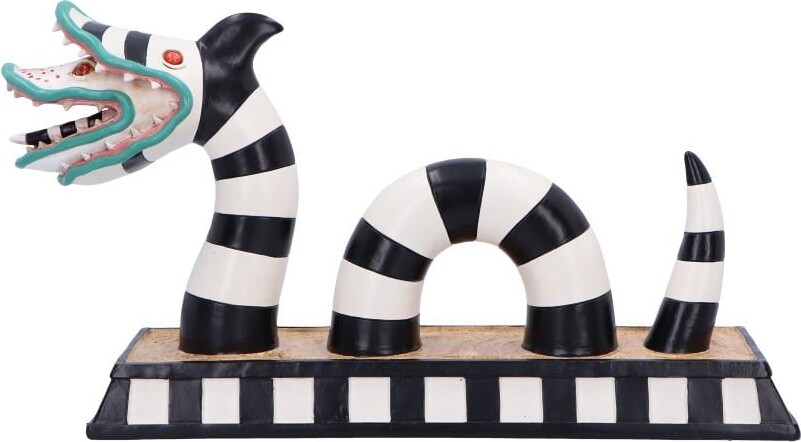 Beetlejuice Sandworm Figur - Nemesis Now