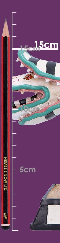 Beetlejuice Sandworm Figur - Nemesis Now