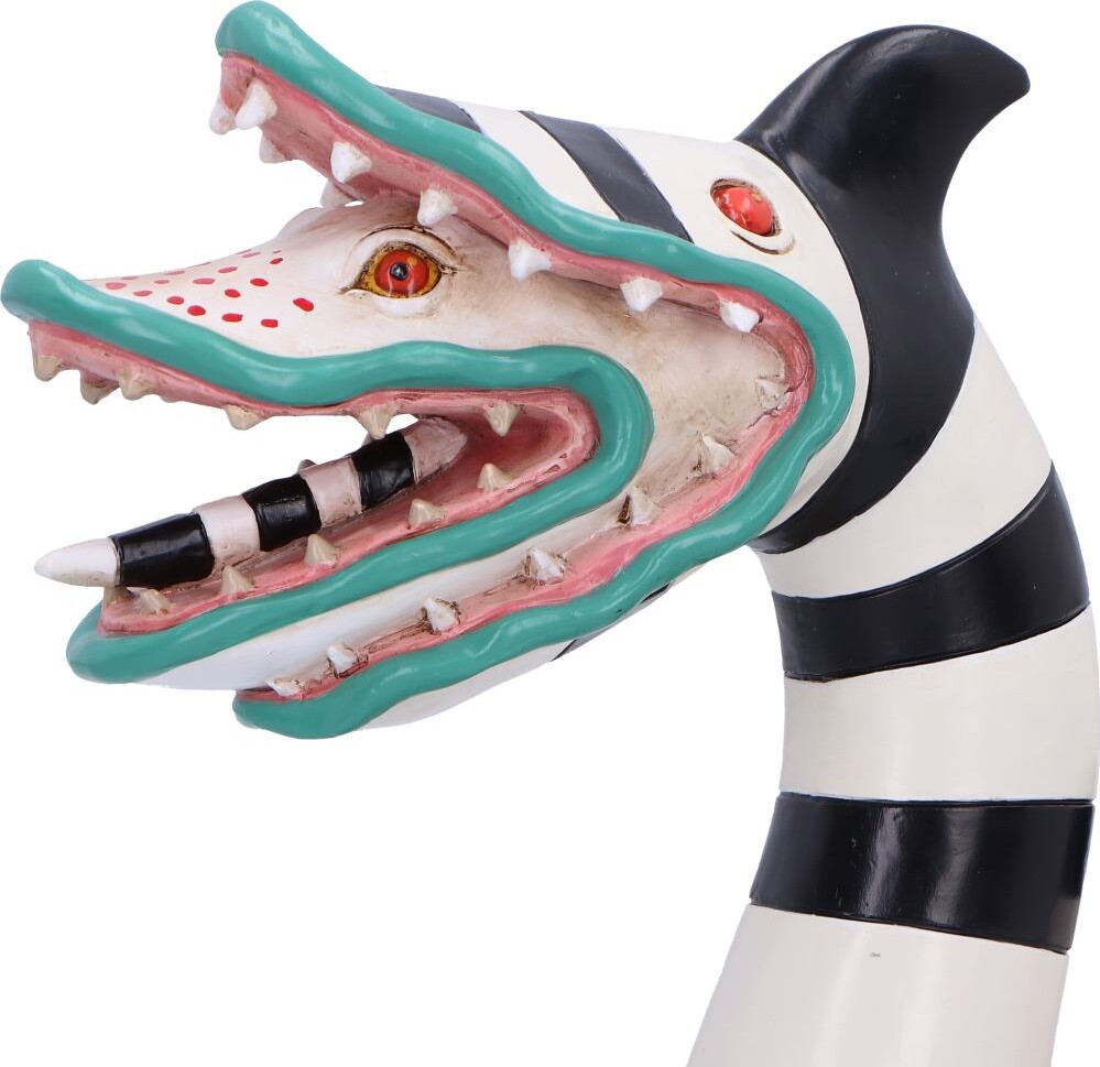 Beetlejuice Sandworm Figur - Nemesis Now