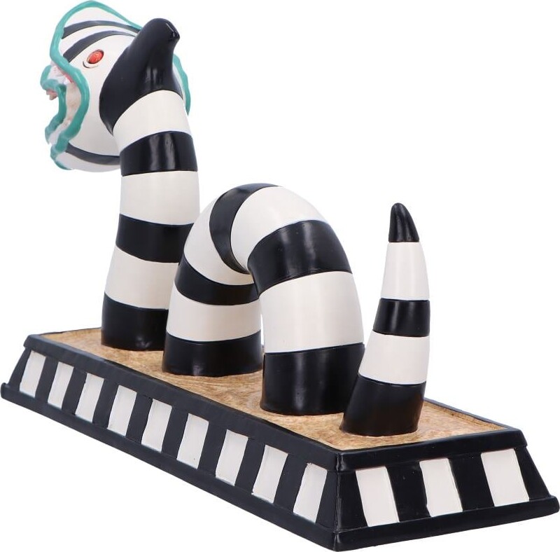 Beetlejuice Sandworm Figur - Nemesis Now