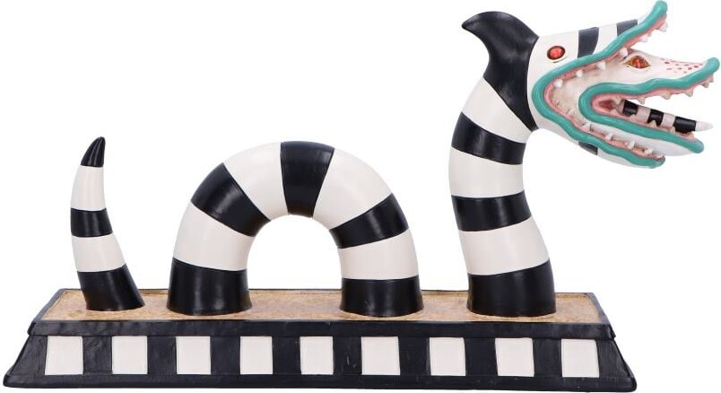 Beetlejuice Sandworm Figur - Nemesis Now